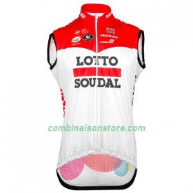 Gilet Cycliste 2018 Lotto-Soudal N001
